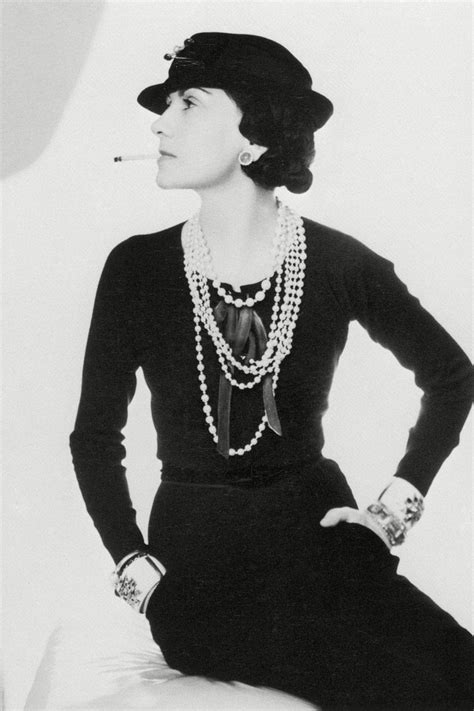 coco chanel wear|famous clothing coco chanel.